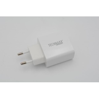 Technaxx 18W USB Type-A QC3.0 fast charger TX-197