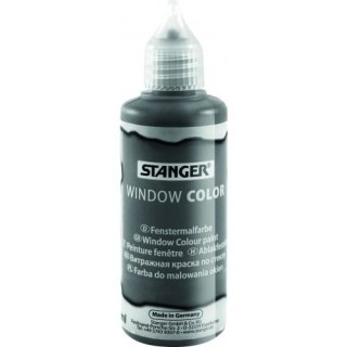 STANGER Window Color, grey, 80 ml, 1 pc 300035