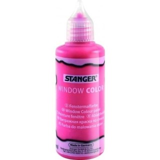 STANGER Window Color, red, 80 ml, 1 pc 300021