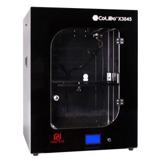 CoLiDo X3045 Duo 3D Desktop printer, FDM, Print size 300x300x450mm, Speed 30-90mm/s, 2 Nozzles, WiFi