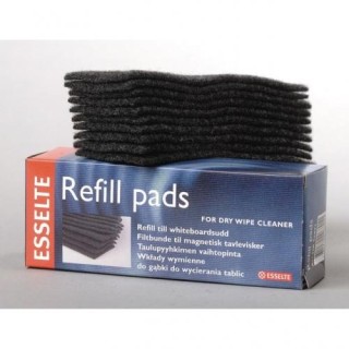 Refill pads Esselte, 10 pcs., 96891