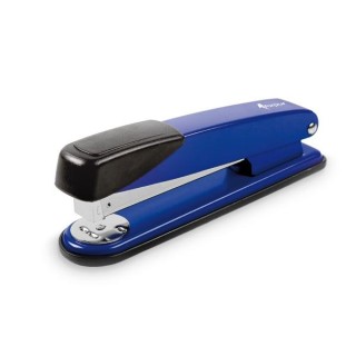 Stapler Forpus, blue, up to 25 sheets, staples 24/6, 26/6, metal 1102-021
