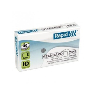 Staples Rapid Standard, 23/8 (1000) 1103-120