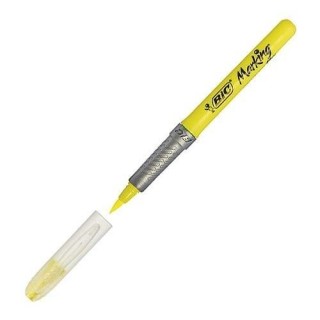 BIC Highlighter FLEX, 1-4 mm, yellow, 1 pcs. 448919