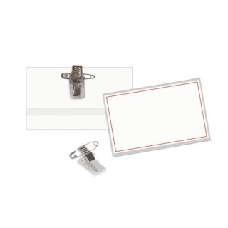 Personal card tray, 57x90 mm 0613-007