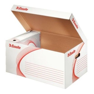 Archive box container Esselte 365mm x 550mm x 255mm
