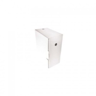 Archive box SMLT, 150x335x250mm, white, ecological 0830-311