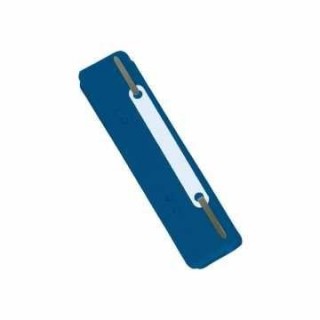 Project File binding clip, Blue (25vnt.)  0824-002