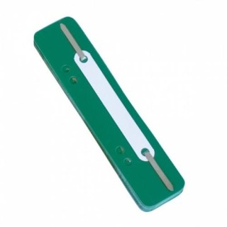 Project File binding clip Forpus, green (25vnt.) 0824-006