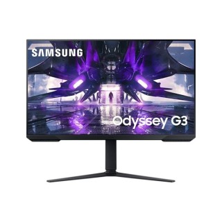 Samsung Odyssey G3 Monitor 32'' VA LED, FHD 1920x1080, 1 ms, 250 cd/m2, 165 Hz, Black