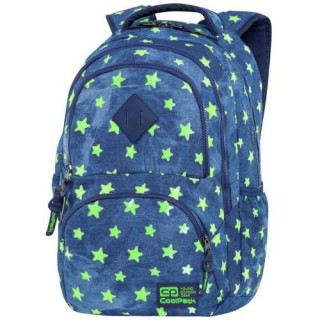 Backpack CoolPack Dart Yellow Stars