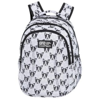 Backpack CoolPack Joy S Discovery French Bulldogs