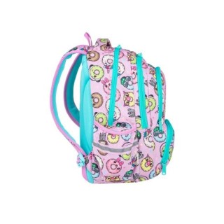 Backpack CoolPack Spiner Termic Happy donuts