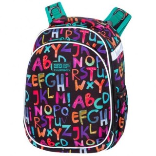 Backpack CoolPack Turtle Alphabet