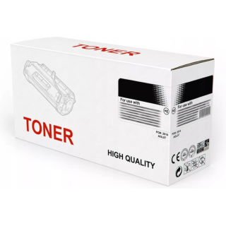 Compatible Brother TN-247 (TN-247M) Toner Cartridge, Magenta
