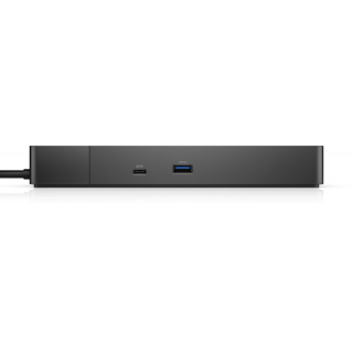 Docking station Dell WD19S, 130 W, Wired, Black