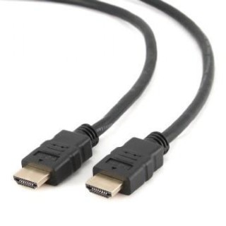 Gembird HDMI v.1.4 Cable with Ethernet, HDMI Type-A (male) to HDMI Type-A (male), 15m, Black