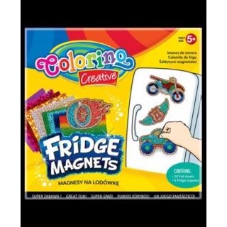 Colorino Creative Fridge Magnets Mix NR.2