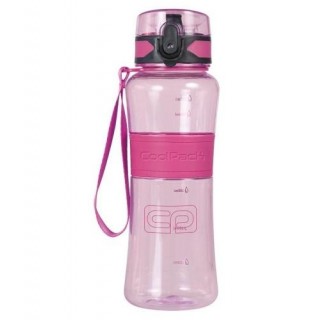 COOLPACK Water Bottle - Tritanum 550 ml Pink