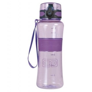 COOLPACK Water Bottle - Tritanum 550 ml Violet