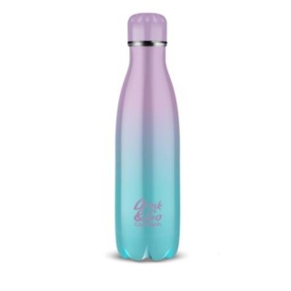 COOLPACK Water bottle Drink&amp;Go 500 ml Gradient Blueberry