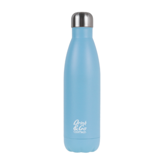 CoolPack Water bottle Drink&amp;Go 500 ml  pastel blue