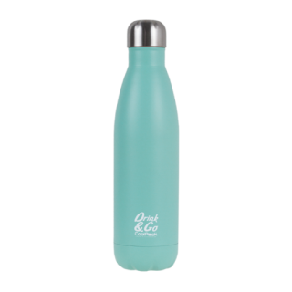 CoolPack Water bottle Drink&amp;Go 500 ml pastel green