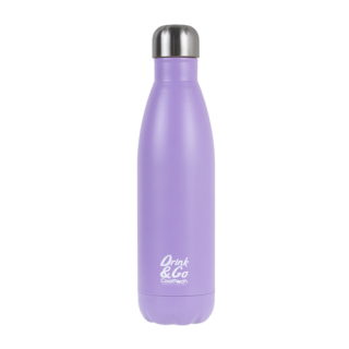 CoolPack Water bottle Drink&amp;Go 500 ml pastel purple