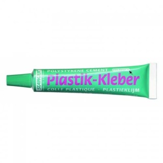 STANGER Plastic Glue 13 g, 1 pcs. 18022