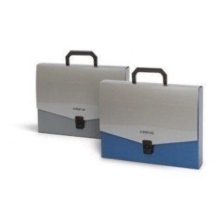 Folder-portfolio Forpus, A4, blue, 1 compartment