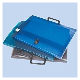 Handbag Centrum, A3 / 25 mm, 1 compartment, plastic, various colors 0822-030