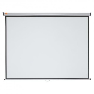 Projection Screen Nobo Wall or Ceiling Mounted 2000x1513mm 4:3