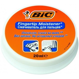 BIC FINGERTIP MOISTENER 20 ml, 1 pcs. 897178-1