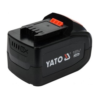 18V LI-ION 6.0Ah battery YATO YT-82845