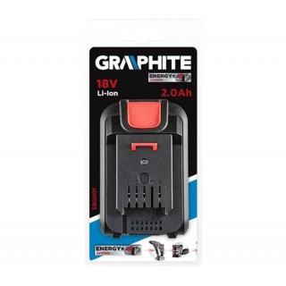Graphite 58G001 Battery