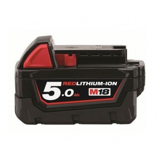 MILWAUKEE. M18B5 BATTERY