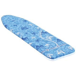 Leifheit 71606 ironing board cover Ironing board padded top cover Cotton, Polyester, Polyurethane Mixed colours