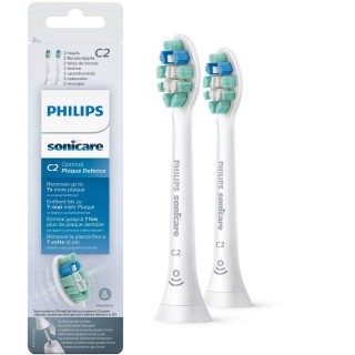 Philips HX9022/10 toothbrush head 2 pc(s) White