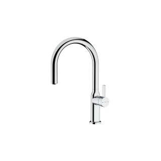 Teka Oval 9381 Chrome