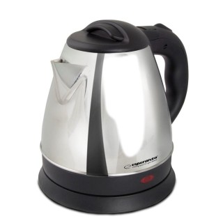 Esperanza EKK116S Electric kettle 1 L 1350 W Silver