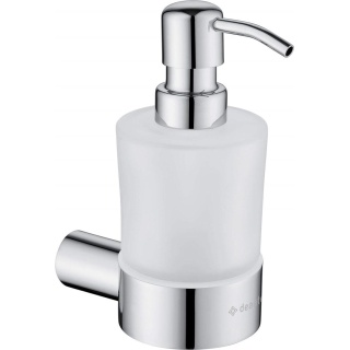 Soap dispenser - wall-mounted