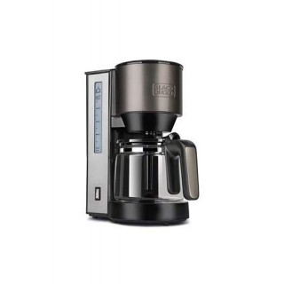 Black & Decker BXCO870E coffee maker Manual Drip coffee maker 1.25 L