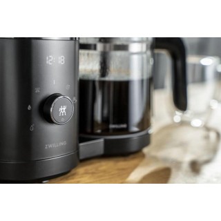 Coffee maker Zwilling Enfinigy Black  53103-301-0