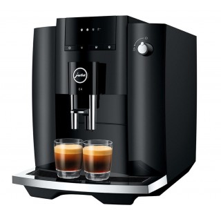 Coffee Machine Jura E4 Piano Black (EA)