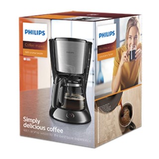 Philips Daily Collection HD7462/20 Coffee maker