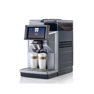 Saeco MAGIC M2 1900 Watt automatic espresso machine silver/grey