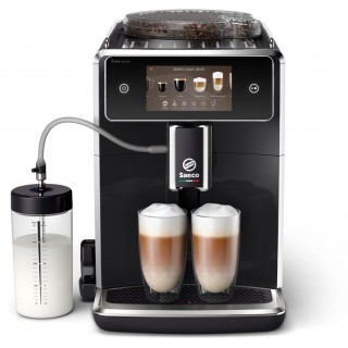 Saeco SM8780/00 coffee maker Fully-auto Espresso machine 1.7 L