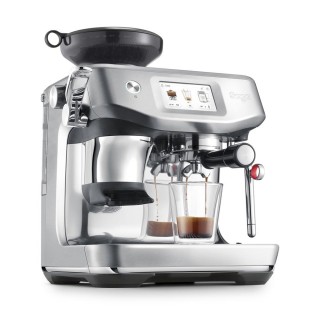 Sage SES881BSS4FEU1 coffee maker Espresso machine 2 L