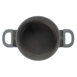 Induction granite pot with lid Ballarini Murano - 2.8 ltr