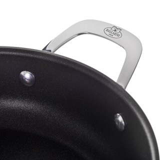 BALLARINI Alba ALBG3ED.24D deep frying pan with 2 handles 24 cm